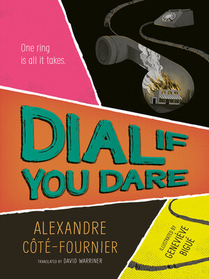 cover image of Dial If You Dare